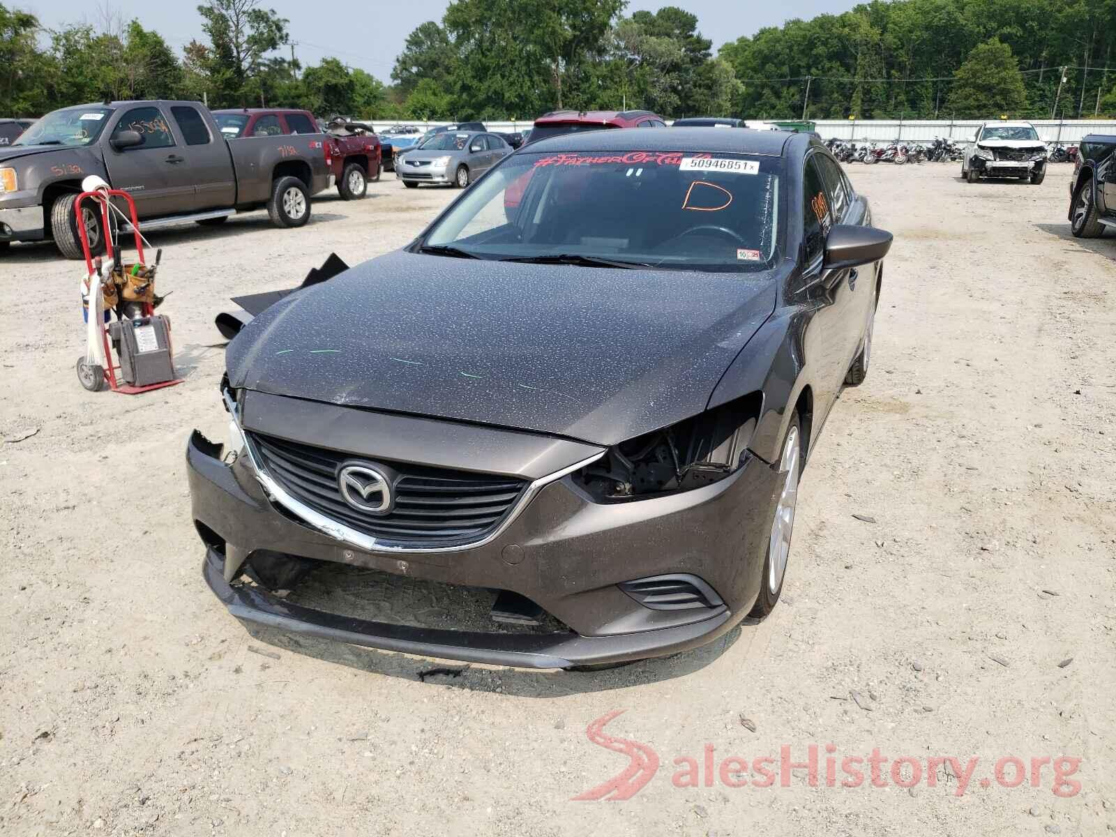 JM1GJ1V52G1407957 2016 MAZDA 6