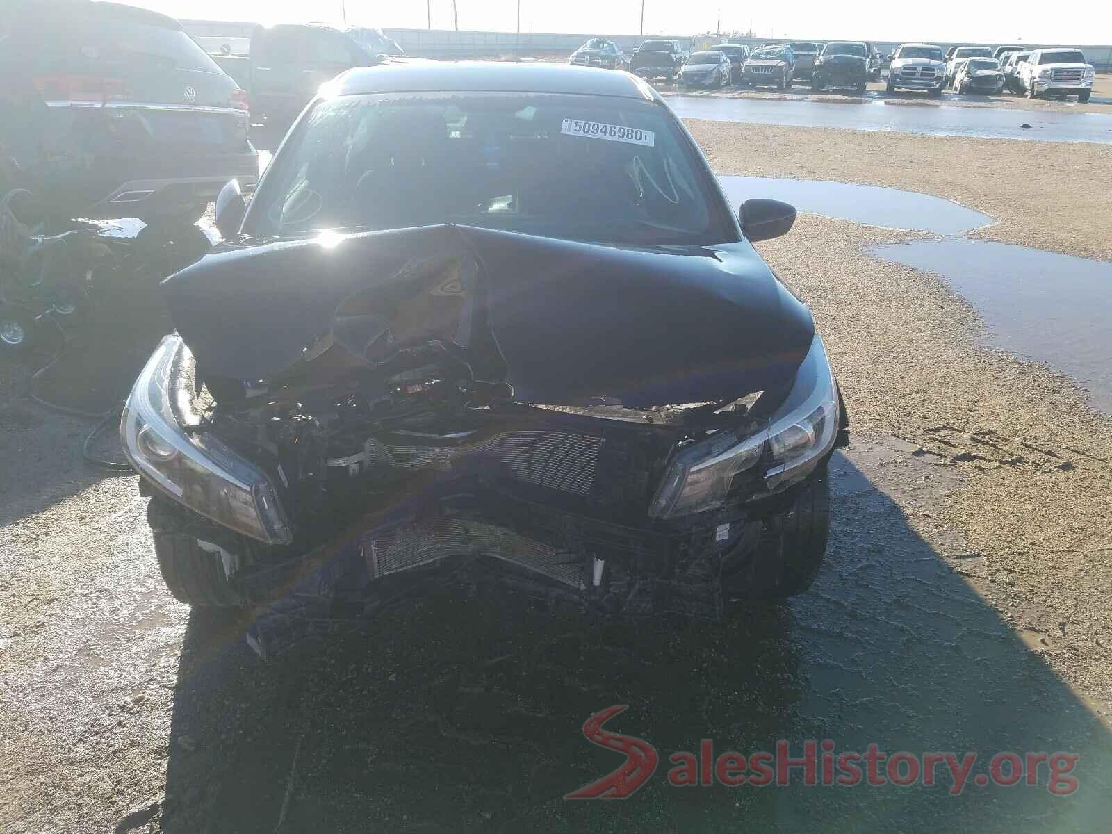 3KPFL4A72JE166226 2018 KIA FORTE