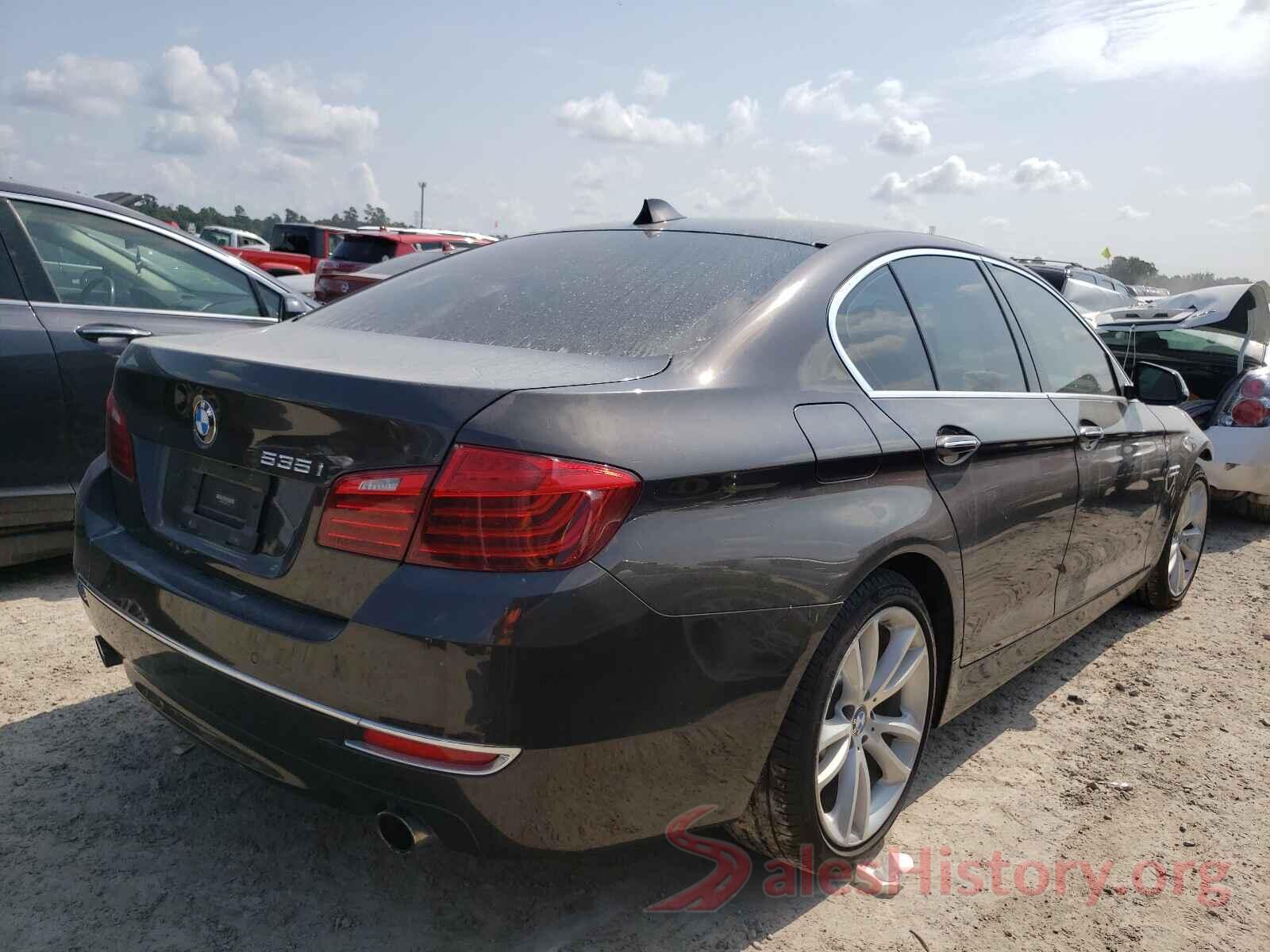 WBA5B1C57GG131101 2016 BMW 5 SERIES