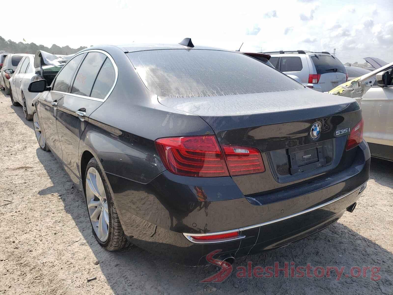 WBA5B1C57GG131101 2016 BMW 5 SERIES