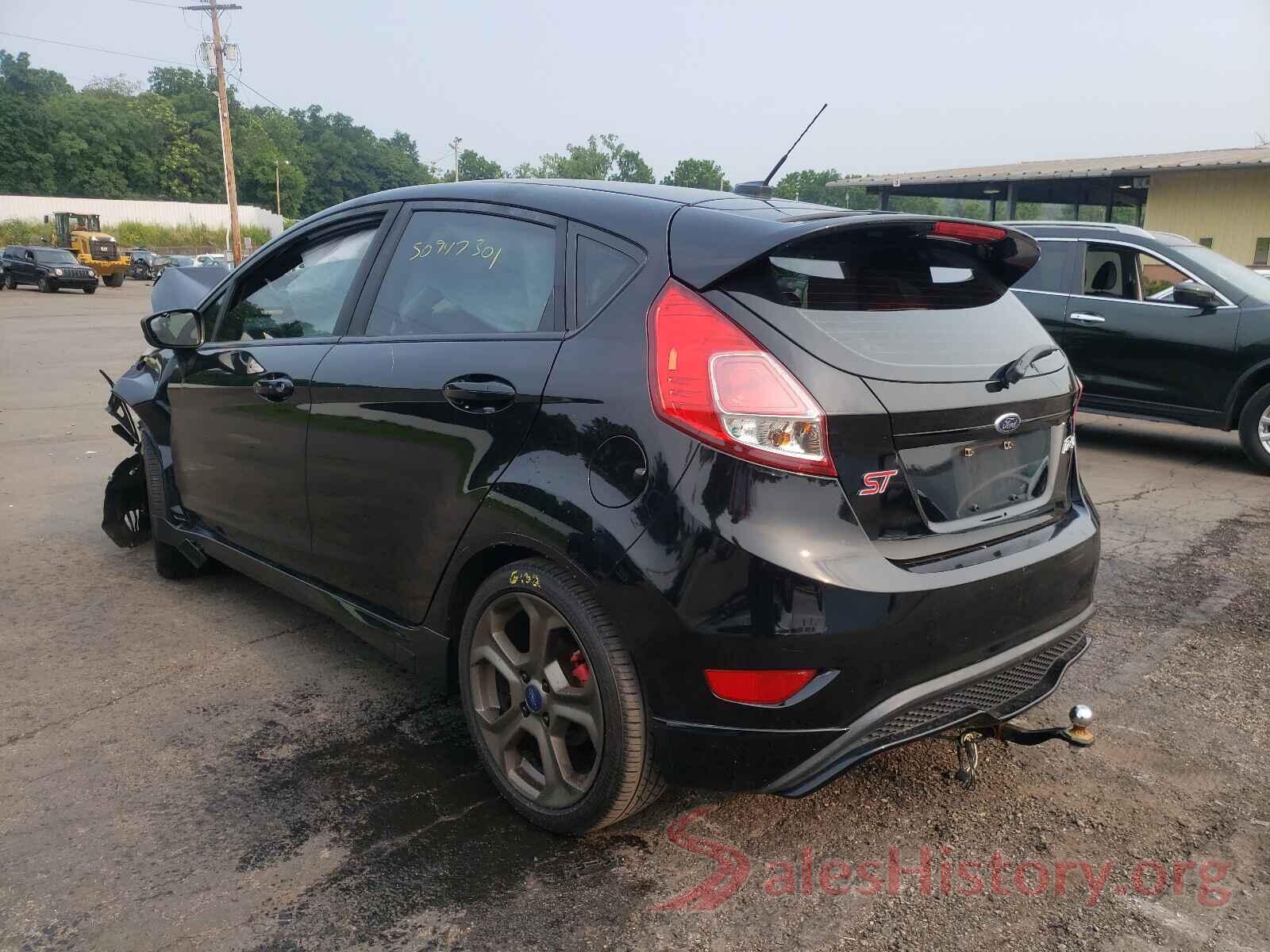 3FADP4GX7GM146478 2016 FORD FIESTA