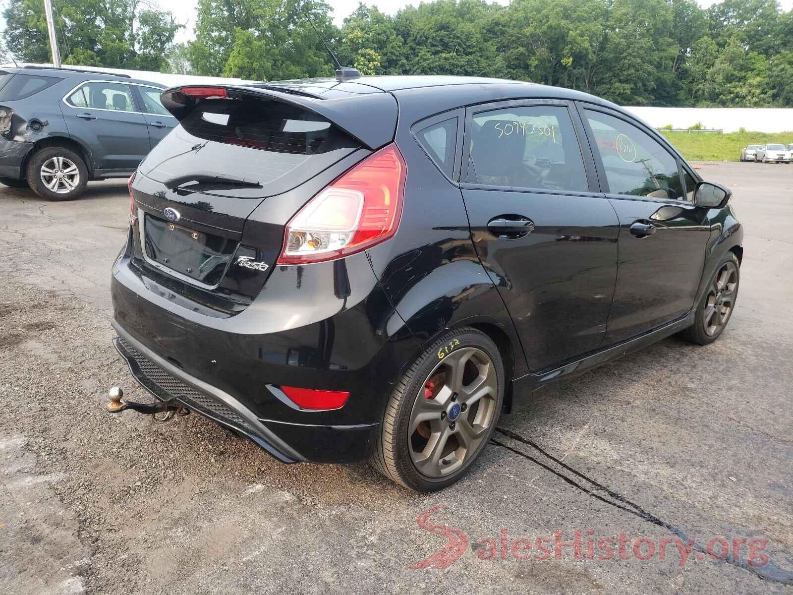 3FADP4GX7GM146478 2016 FORD FIESTA