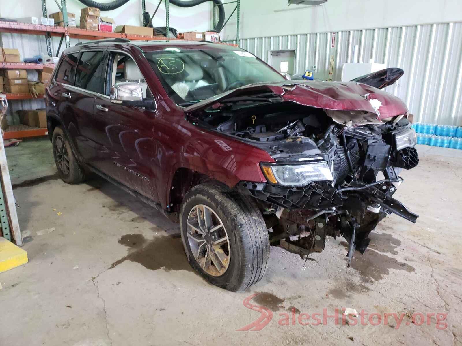 1C4RJEBG6KC630246 2019 JEEP CHEROKEE