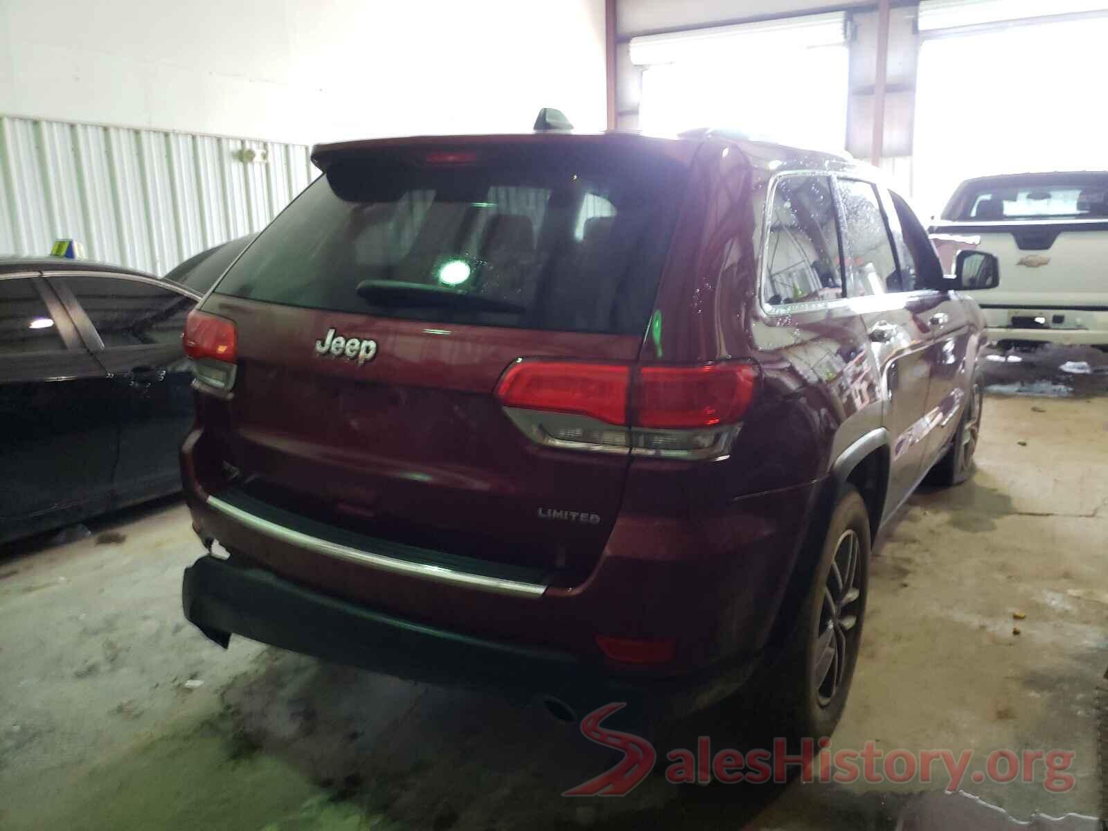 1C4RJEBG6KC630246 2019 JEEP CHEROKEE