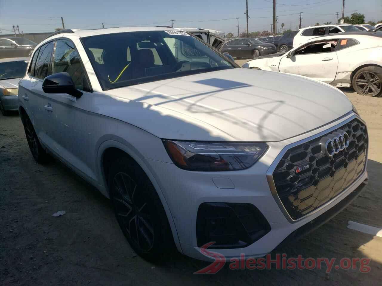 WA1C4BFY9M2062043 2021 AUDI SQ5