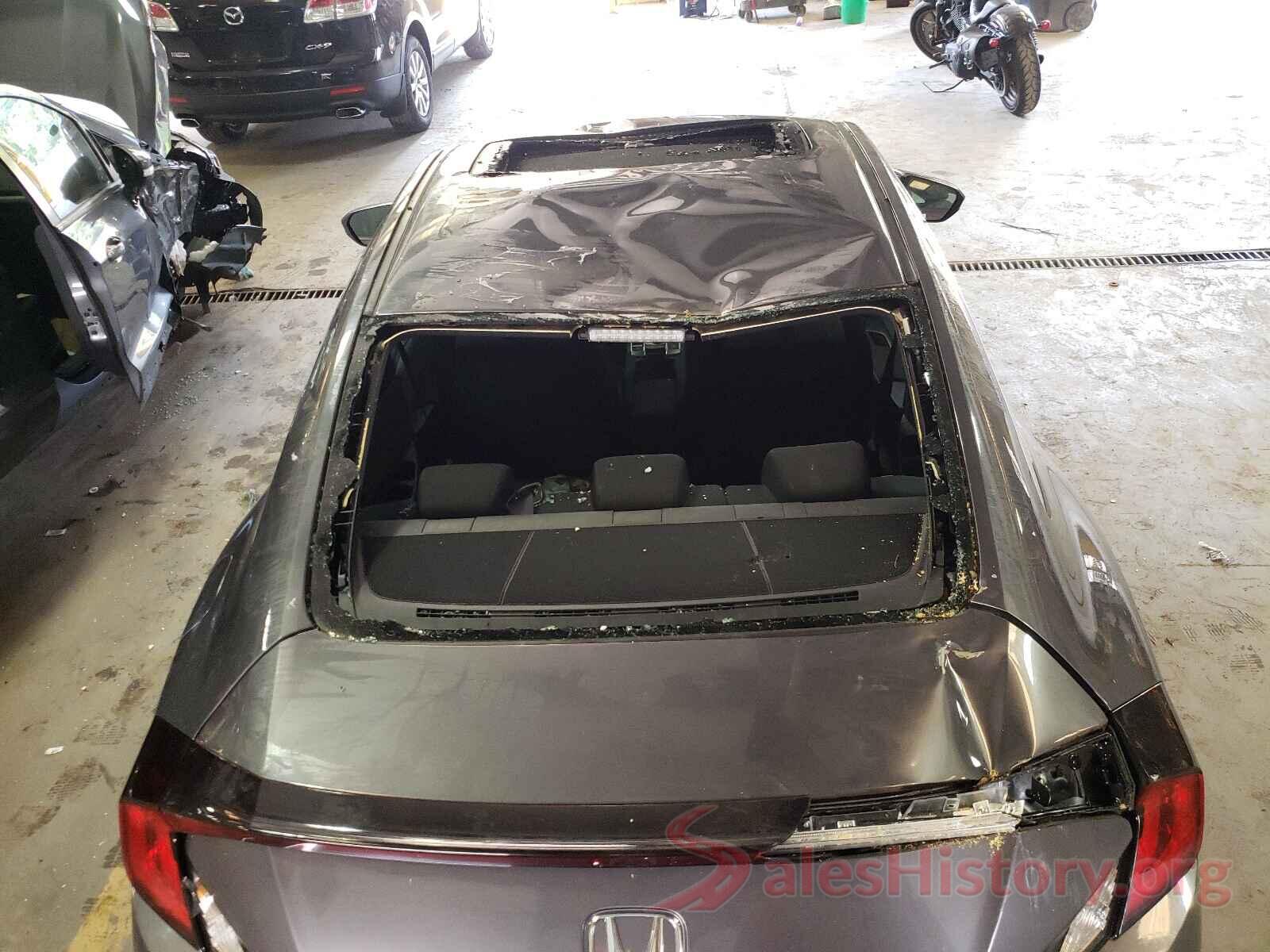 2HGFC4B01GH308453 2016 HONDA CIVIC