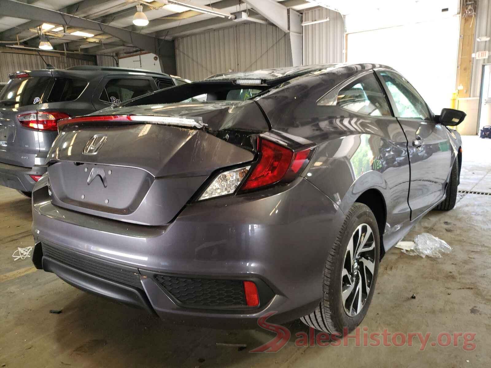 2HGFC4B01GH308453 2016 HONDA CIVIC