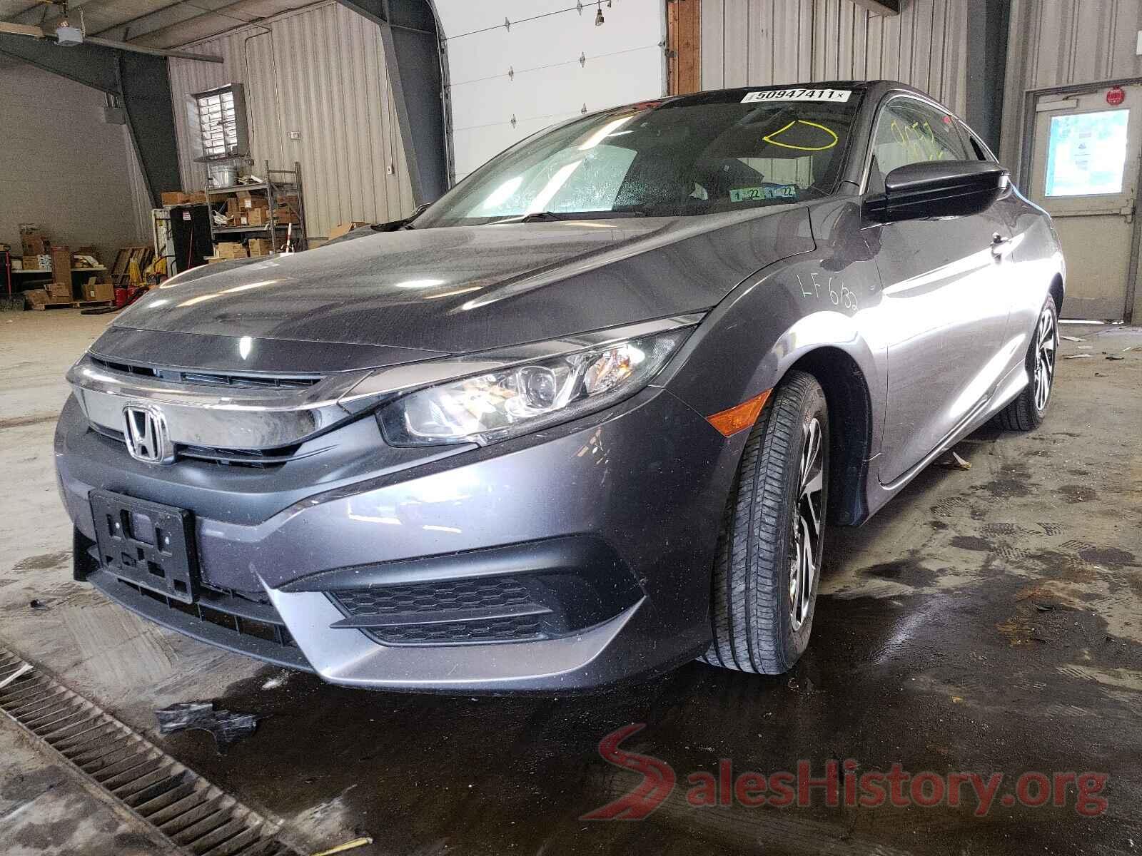 2HGFC4B01GH308453 2016 HONDA CIVIC