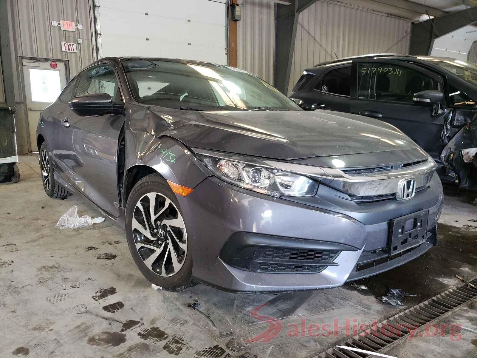 2HGFC4B01GH308453 2016 HONDA CIVIC