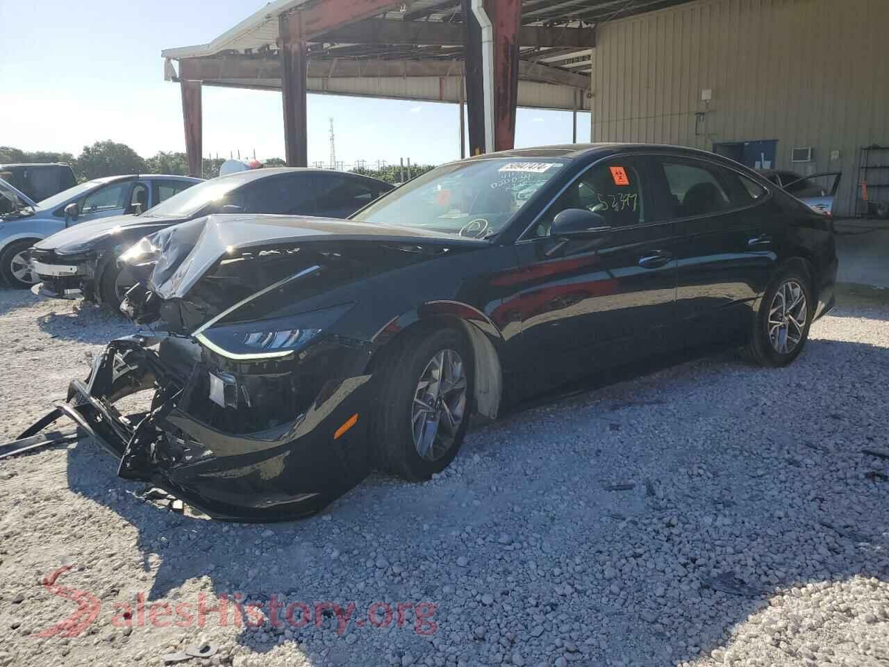 5NPEF4JA2LH020034 2020 HYUNDAI SONATA