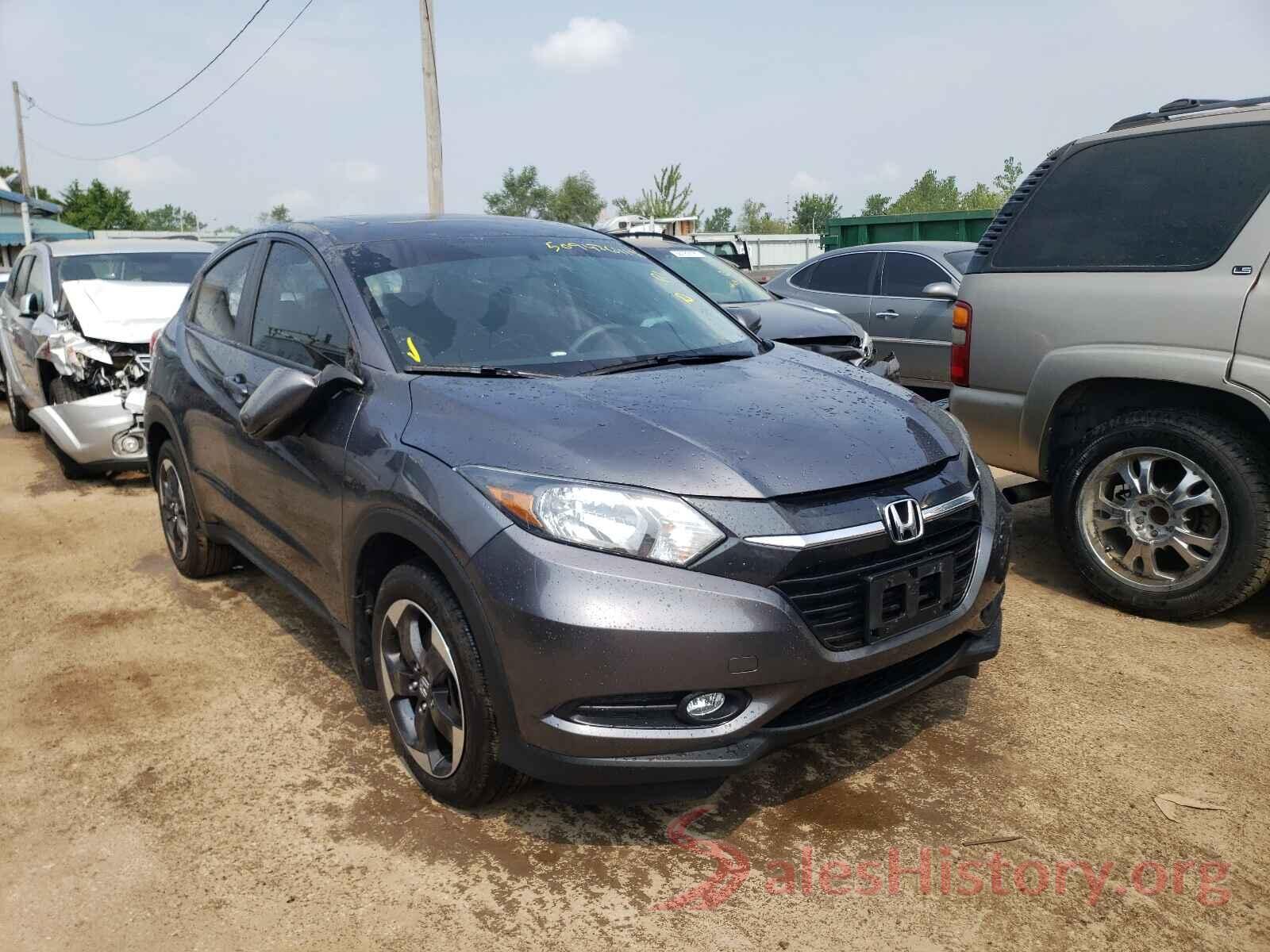 3CZRU5H5XJM717099 2018 HONDA HR-V