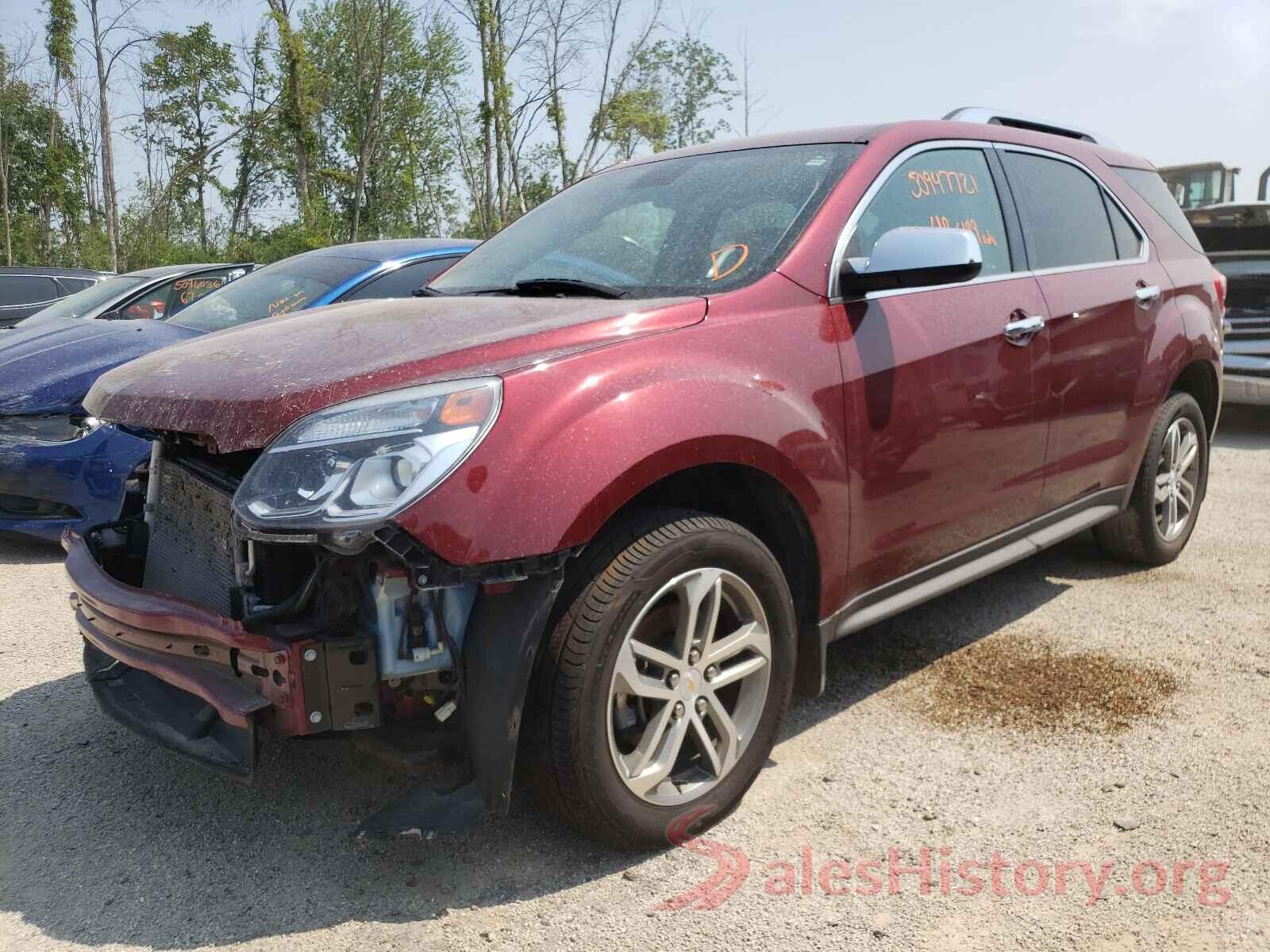 2GNFLGEK9H6174941 2017 CHEVROLET EQUINOX