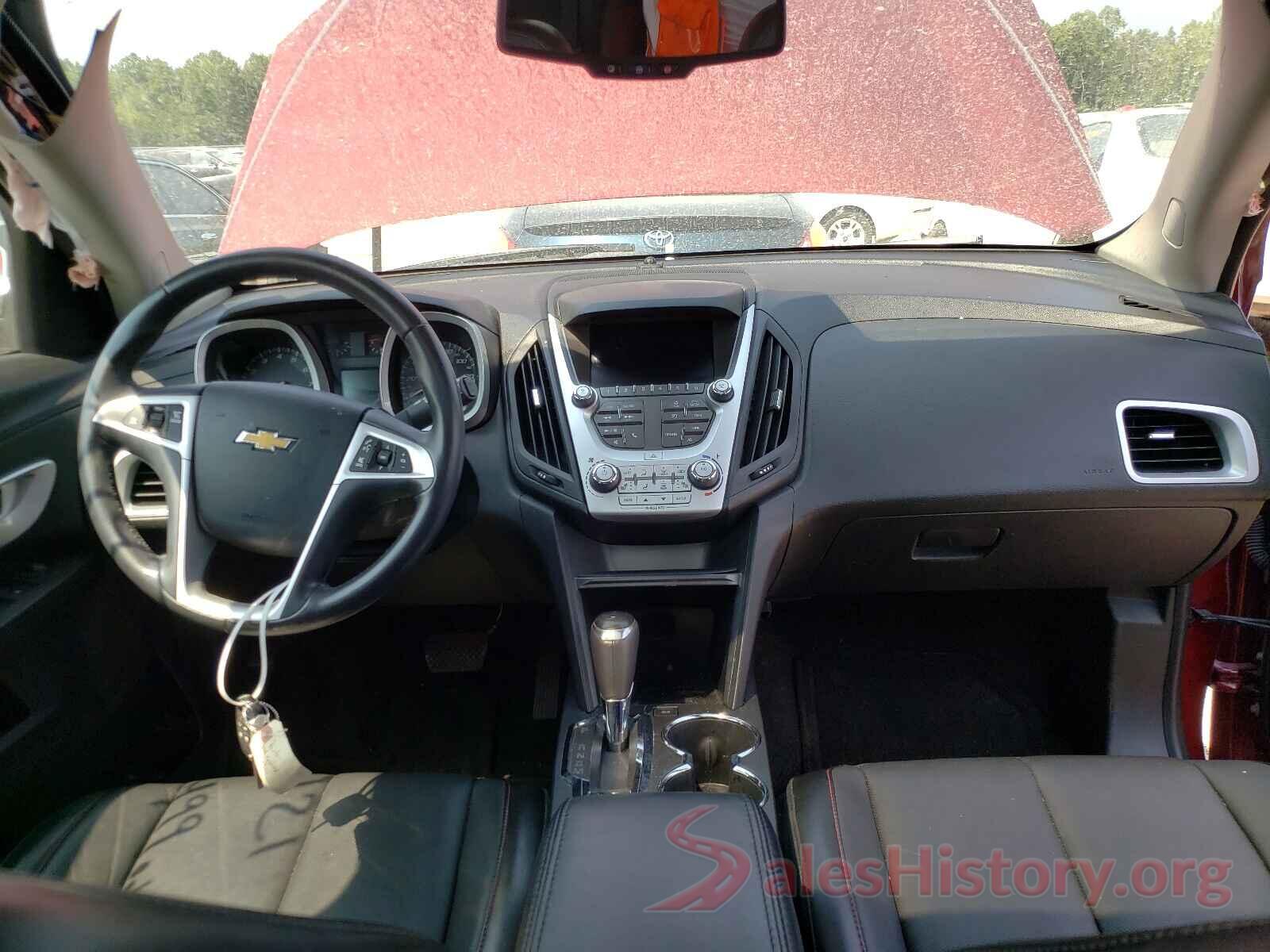 2GNFLGEK9H6174941 2017 CHEVROLET EQUINOX