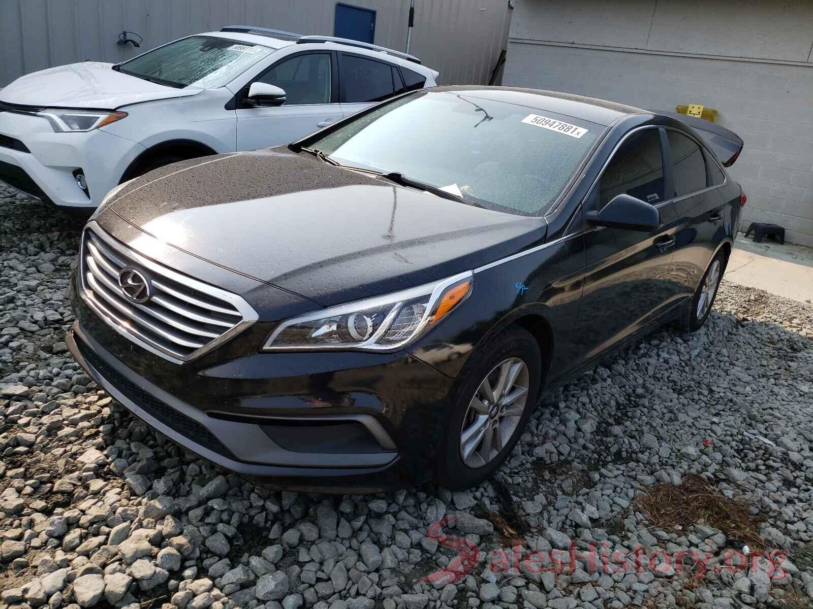 5NPE24AF6GH323881 2016 HYUNDAI SONATA