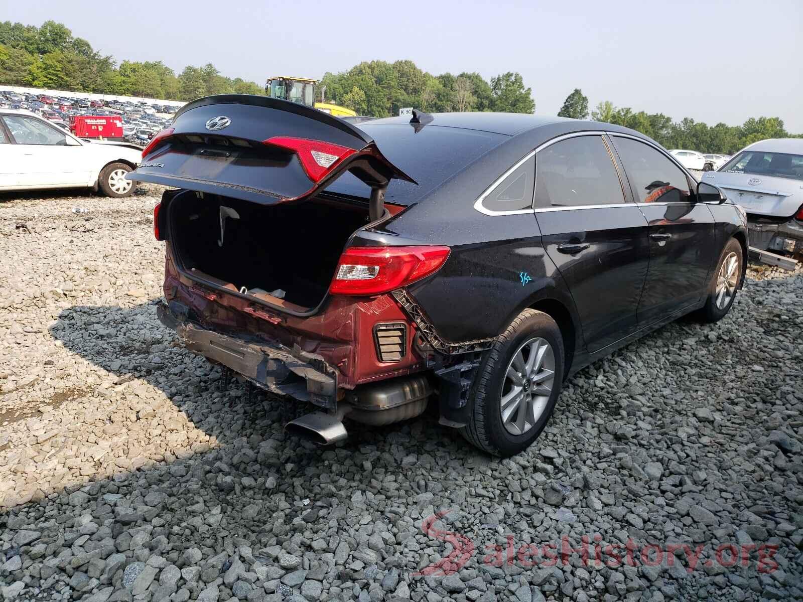 5NPE24AF6GH323881 2016 HYUNDAI SONATA