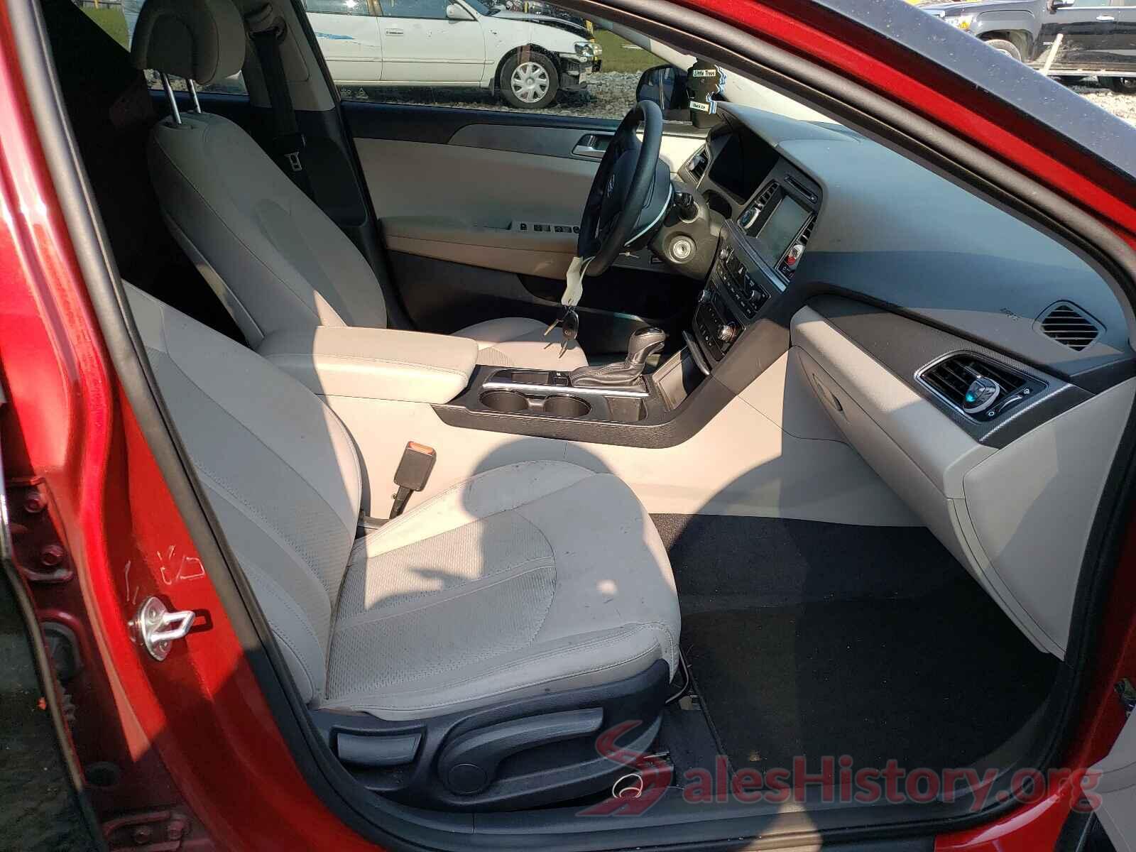 5NPE24AF6GH323881 2016 HYUNDAI SONATA