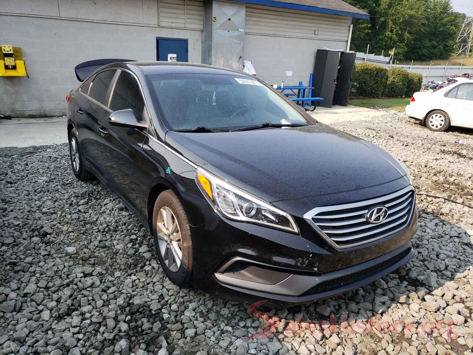 5NPE24AF6GH323881 2016 HYUNDAI SONATA