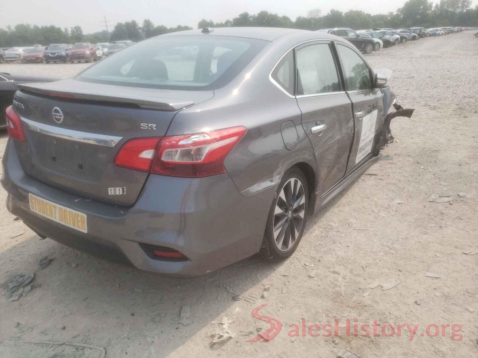 3N1AB7AP0JY331349 2018 NISSAN SENTRA