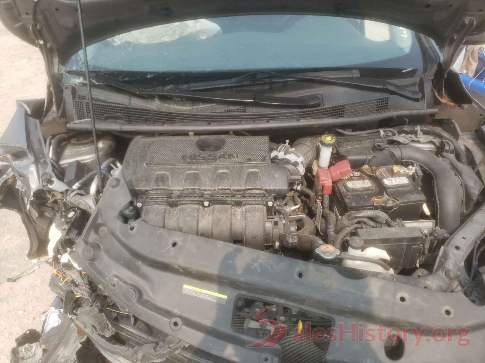 3N1AB7AP0JY331349 2018 NISSAN SENTRA