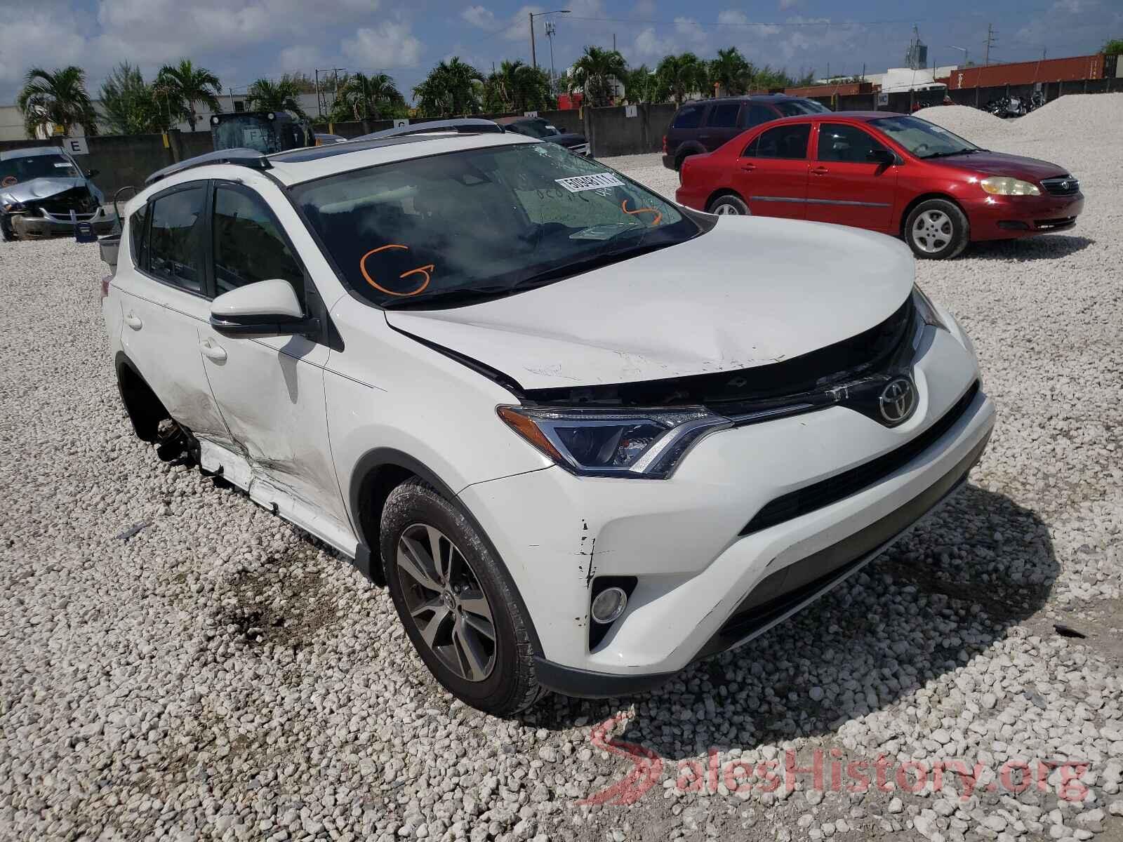 JTMWFREV7HJ114407 2017 TOYOTA RAV4