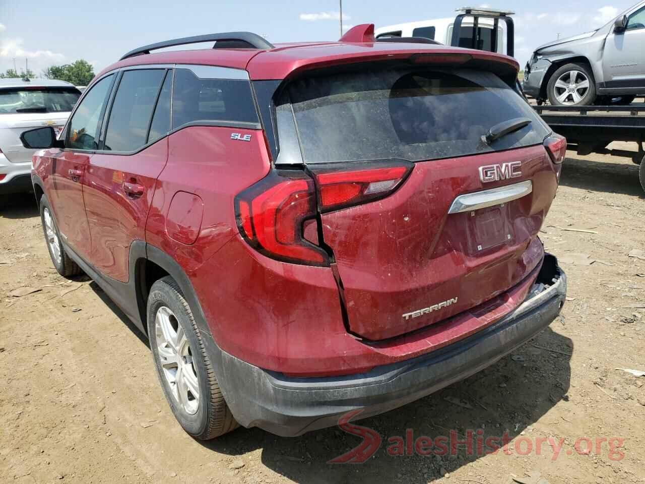 3GKALMEV0KL397713 2019 GMC TERRAIN