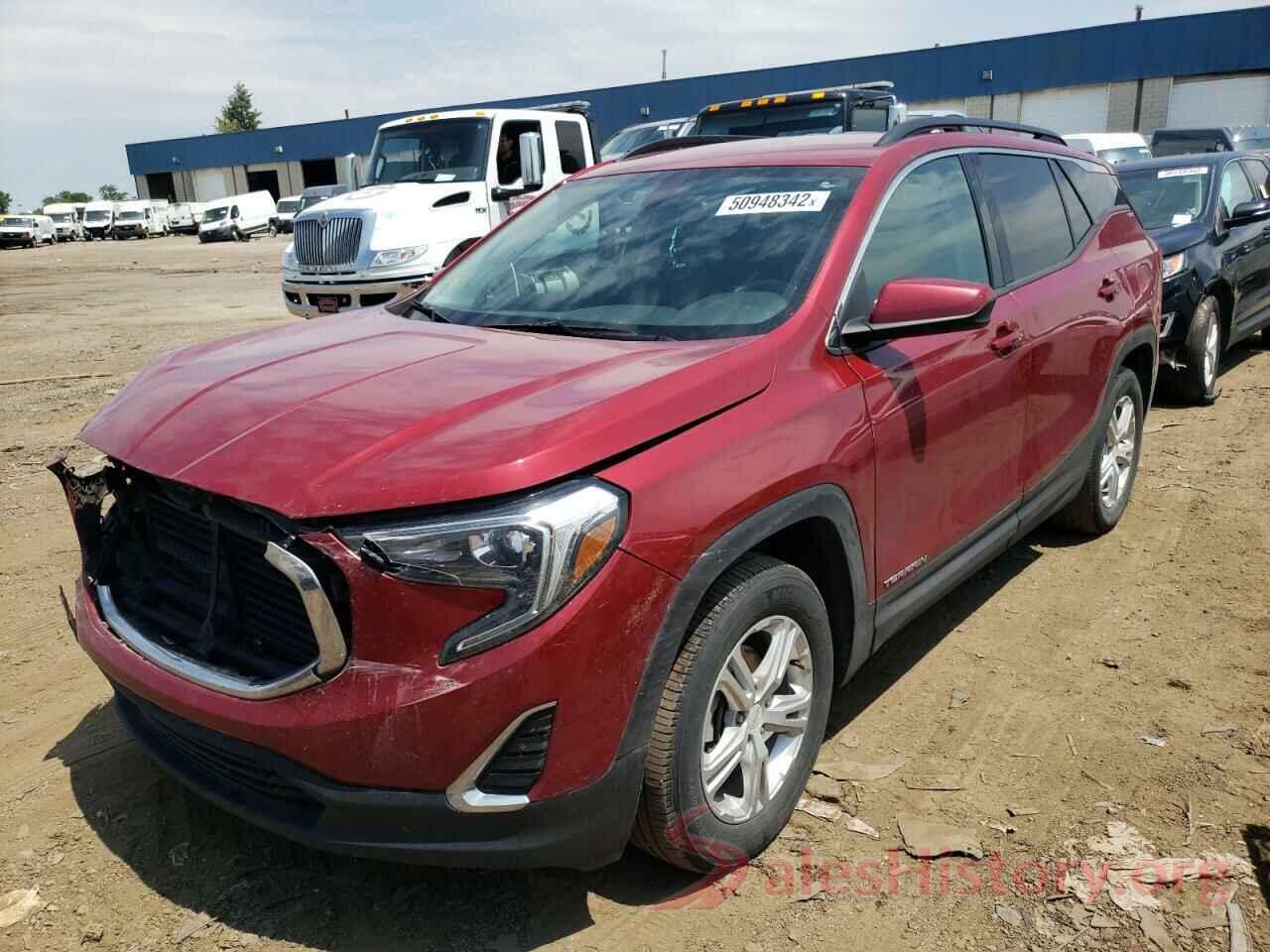 3GKALMEV0KL397713 2019 GMC TERRAIN