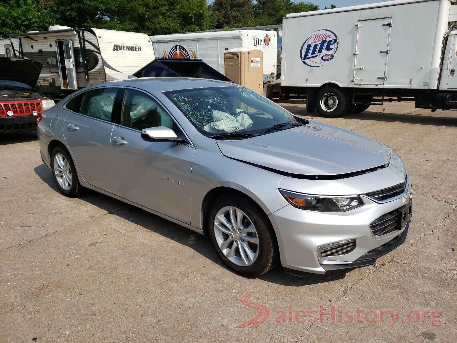 1G1ZE5STXGF246261 2016 CHEVROLET MALIBU