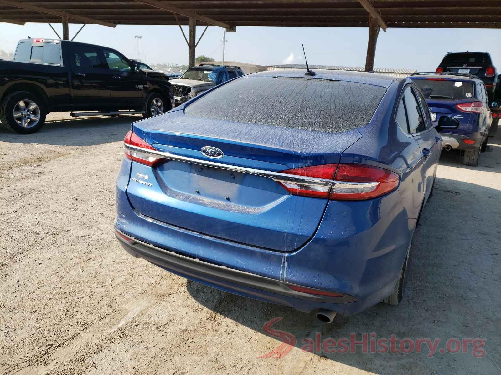 3FA6P0G71JR130935 2018 FORD FUSION