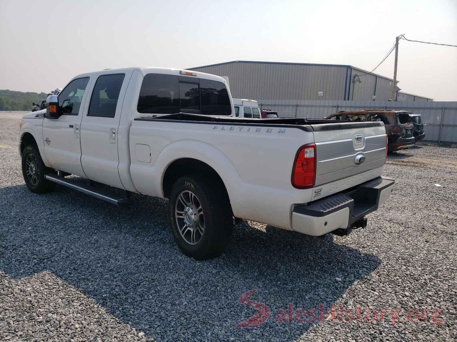 1FT7W2BT8GED20759 2016 FORD F250