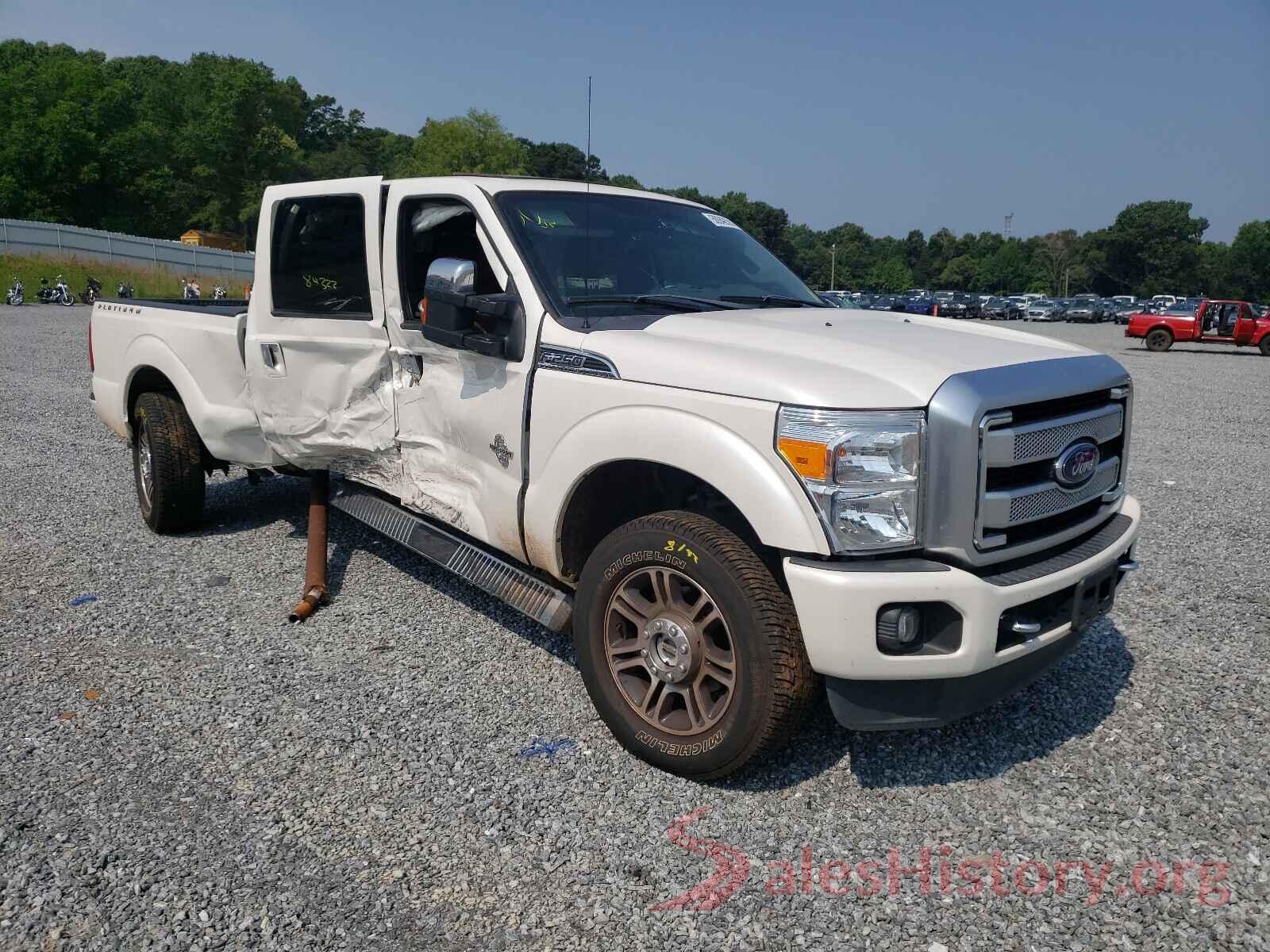 1FT7W2BT8GED20759 2016 FORD F250