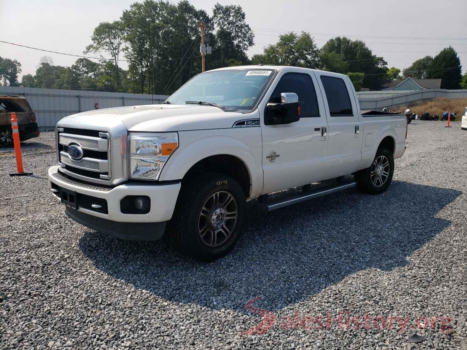 1FT7W2BT8GED20759 2016 FORD F250