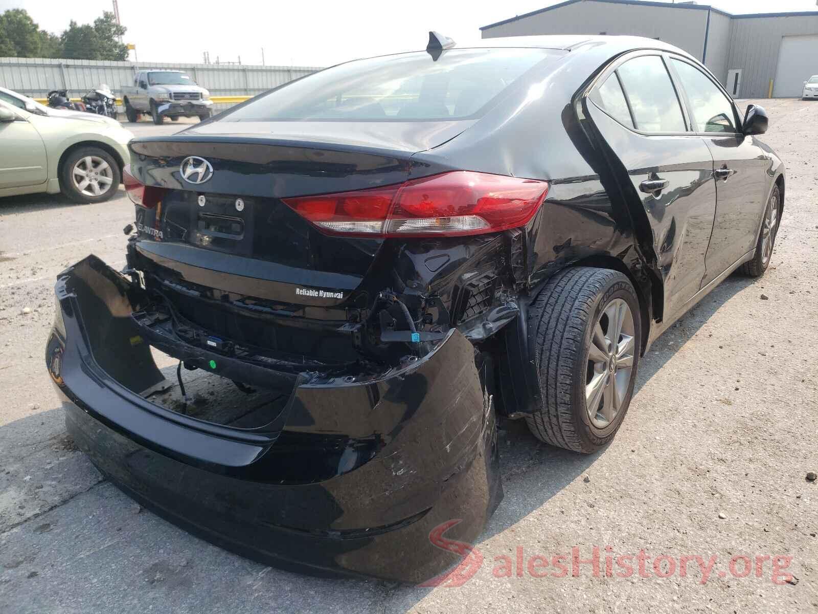 5NPD84LF5HH047671 2017 HYUNDAI ELANTRA