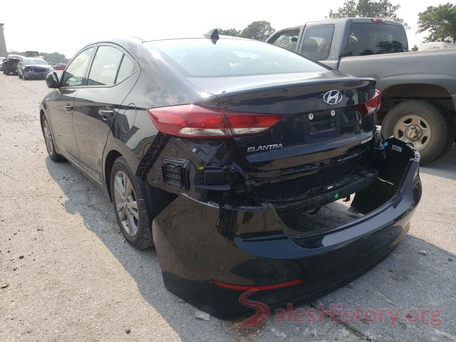 5NPD84LF5HH047671 2017 HYUNDAI ELANTRA