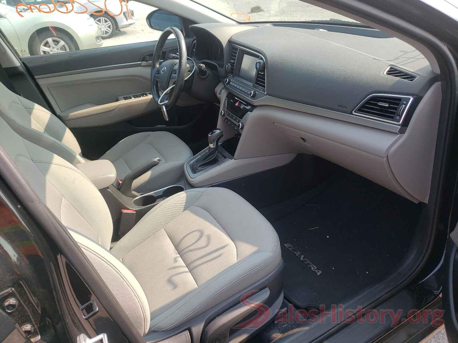 5NPD84LF5HH047671 2017 HYUNDAI ELANTRA