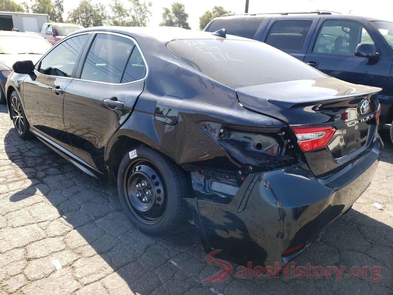 4T1G11AKXLU860515 2020 TOYOTA CAMRY