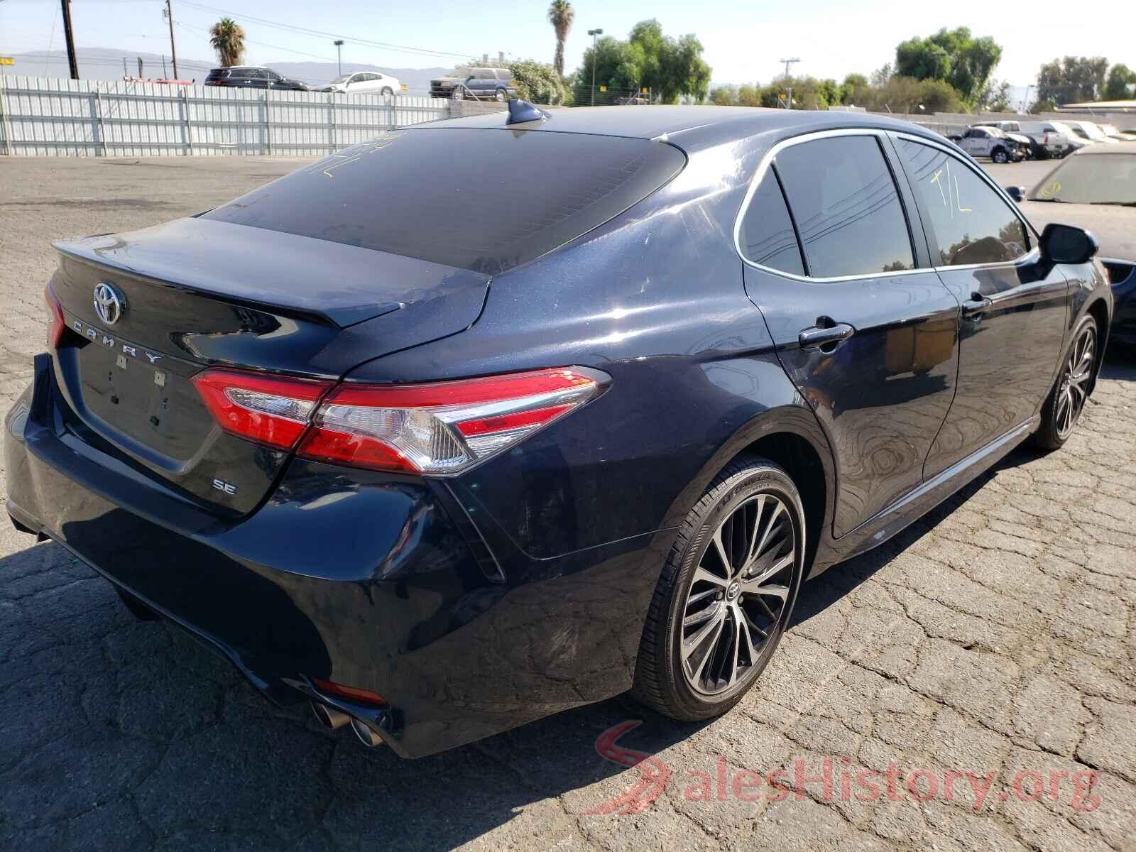 4T1G11AKXLU860515 2020 TOYOTA CAMRY