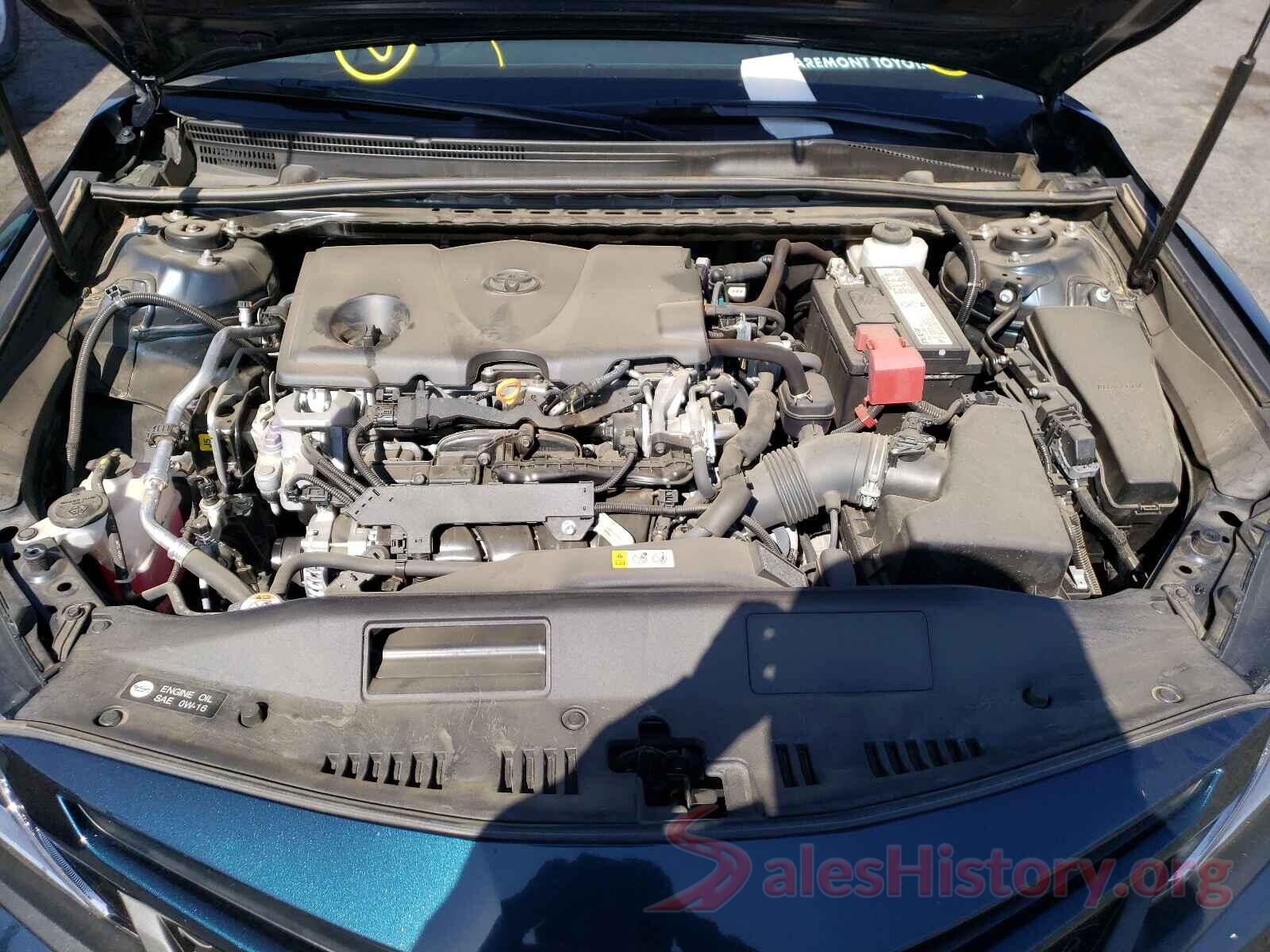 4T1G11AKXLU860515 2020 TOYOTA CAMRY