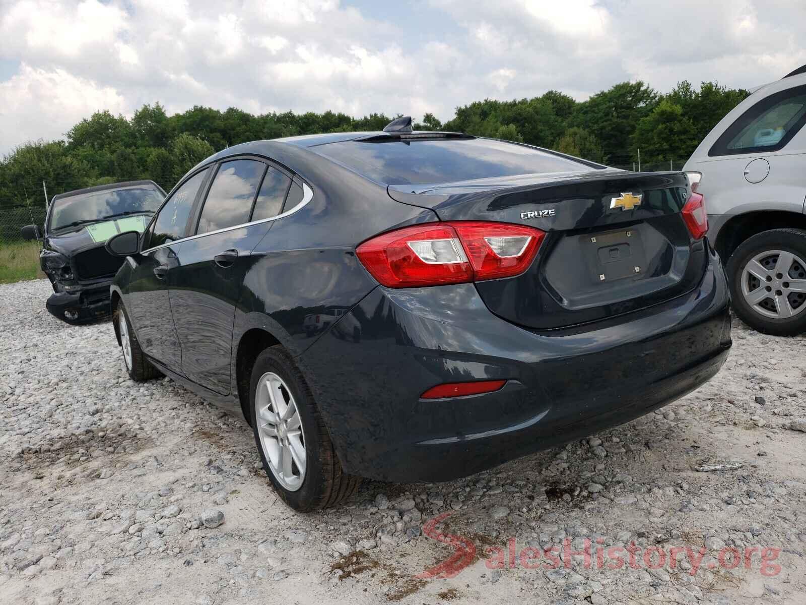 3G1BE5SM3HS517698 2017 CHEVROLET CRUZE