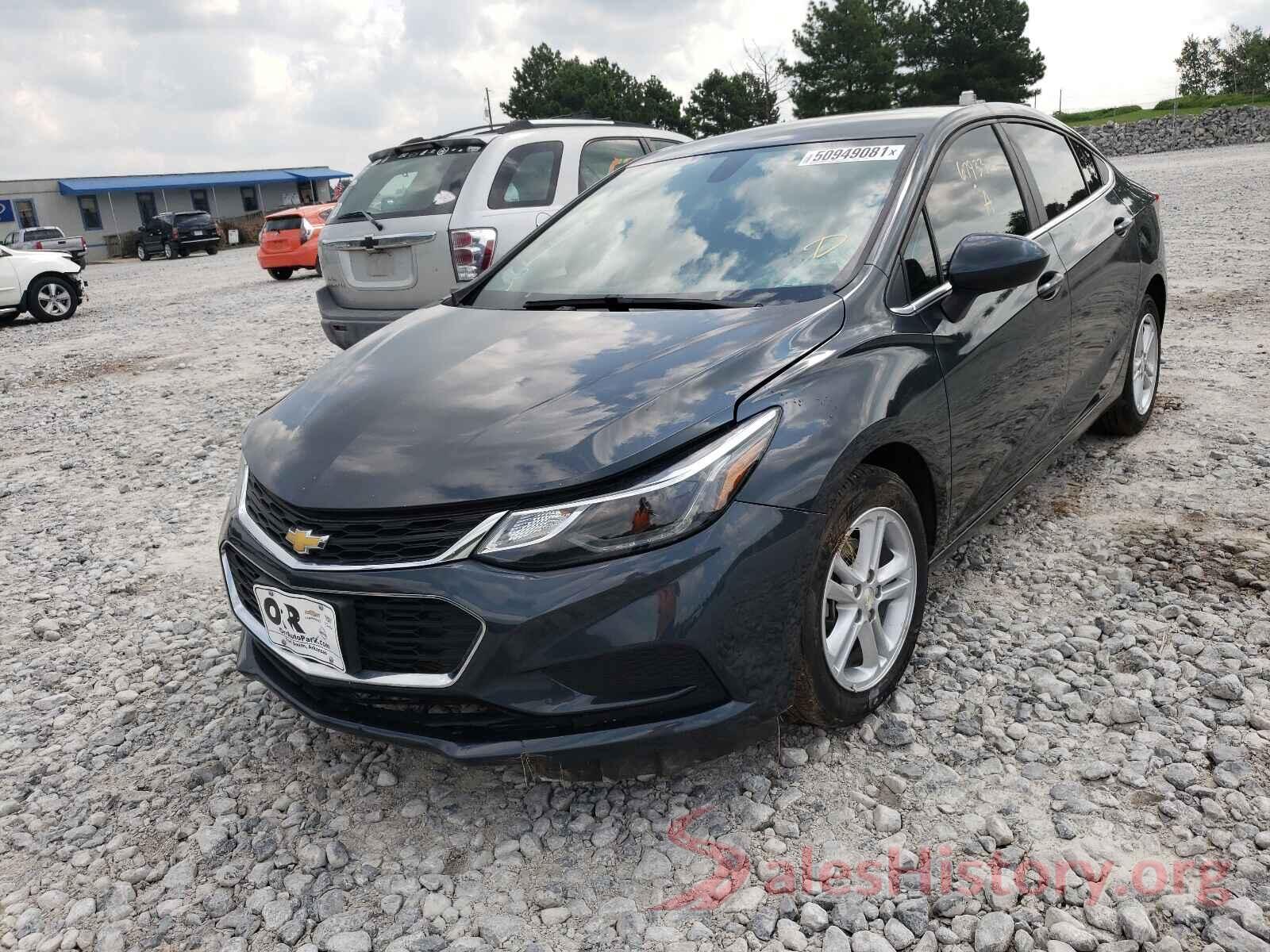 3G1BE5SM3HS517698 2017 CHEVROLET CRUZE