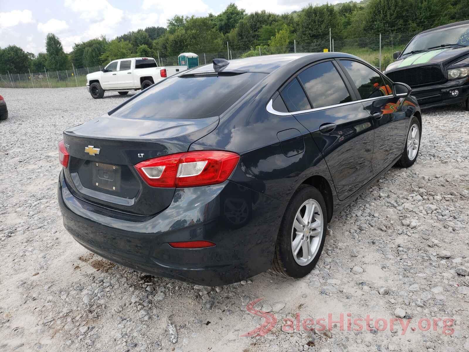 3G1BE5SM3HS517698 2017 CHEVROLET CRUZE