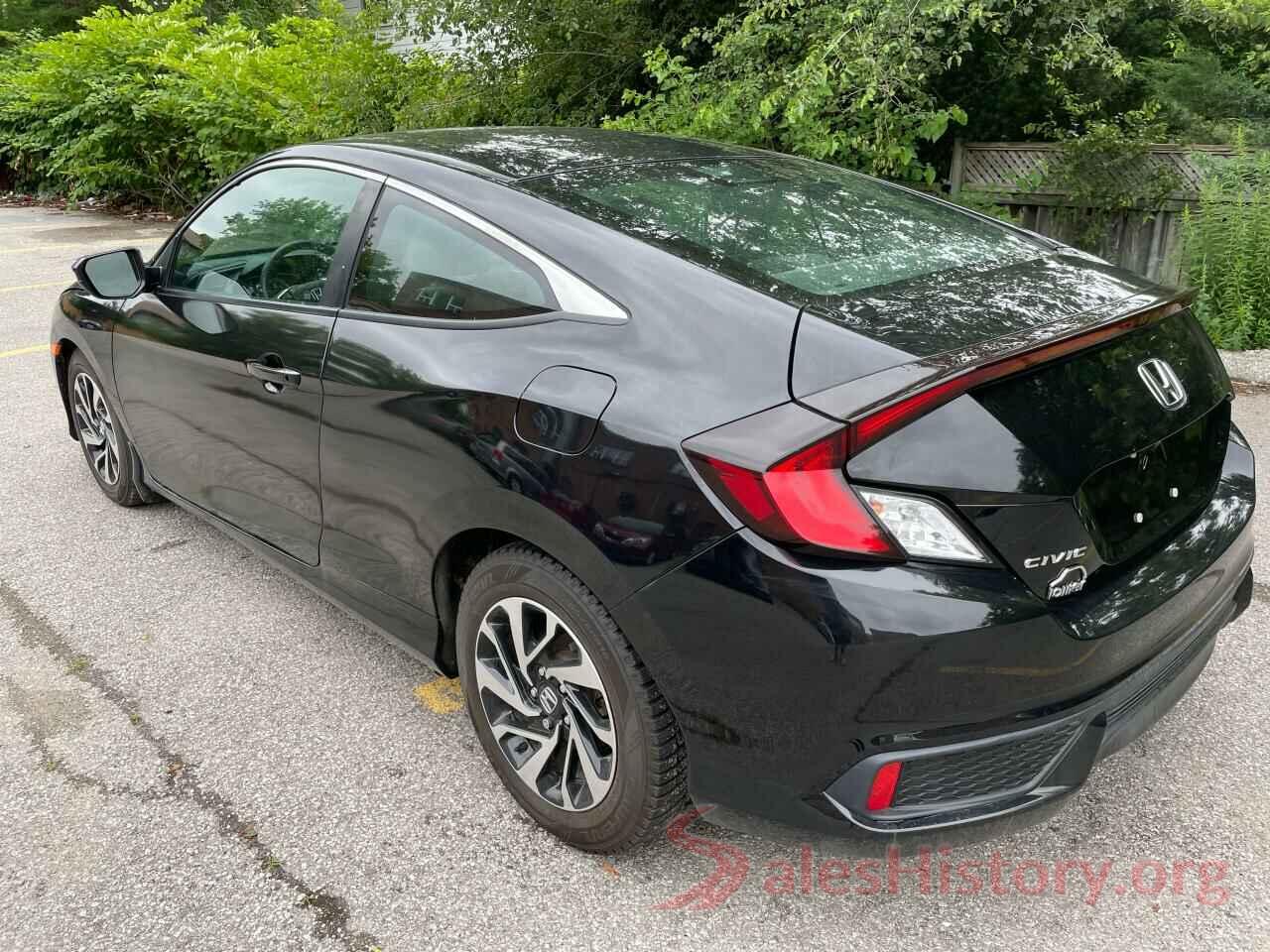 2HGFC4A53HH400954 2017 HONDA CIVIC