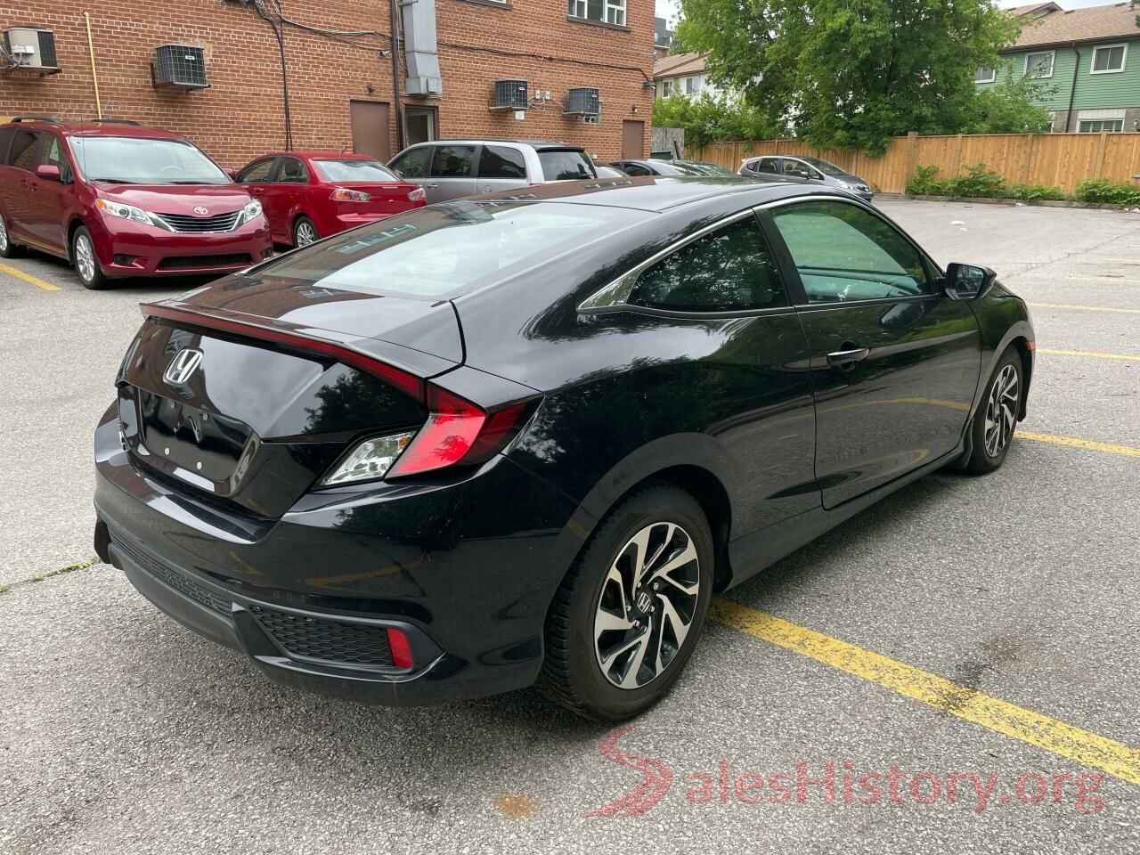 2HGFC4A53HH400954 2017 HONDA CIVIC