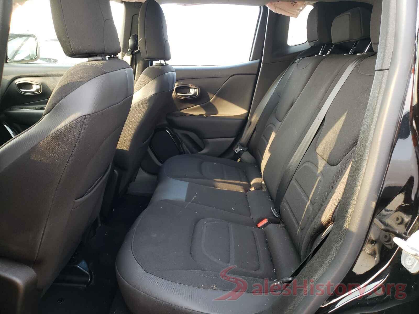 ZACCJABB3HPG62370 2017 JEEP RENEGADE