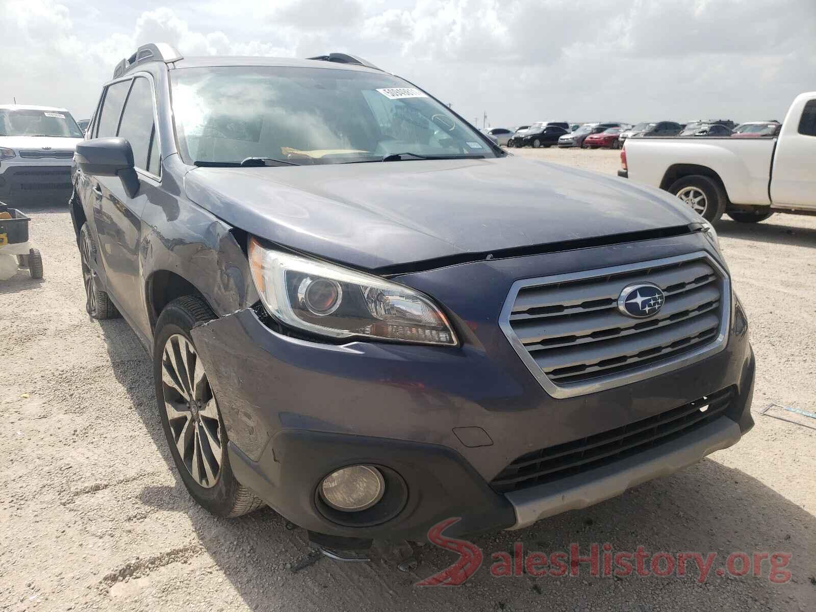 4S4BSANC2G3201382 2016 SUBARU OUTBACK