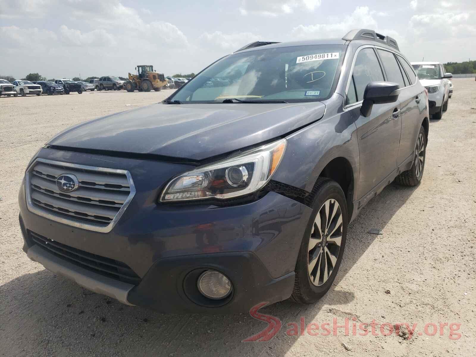 4S4BSANC2G3201382 2016 SUBARU OUTBACK