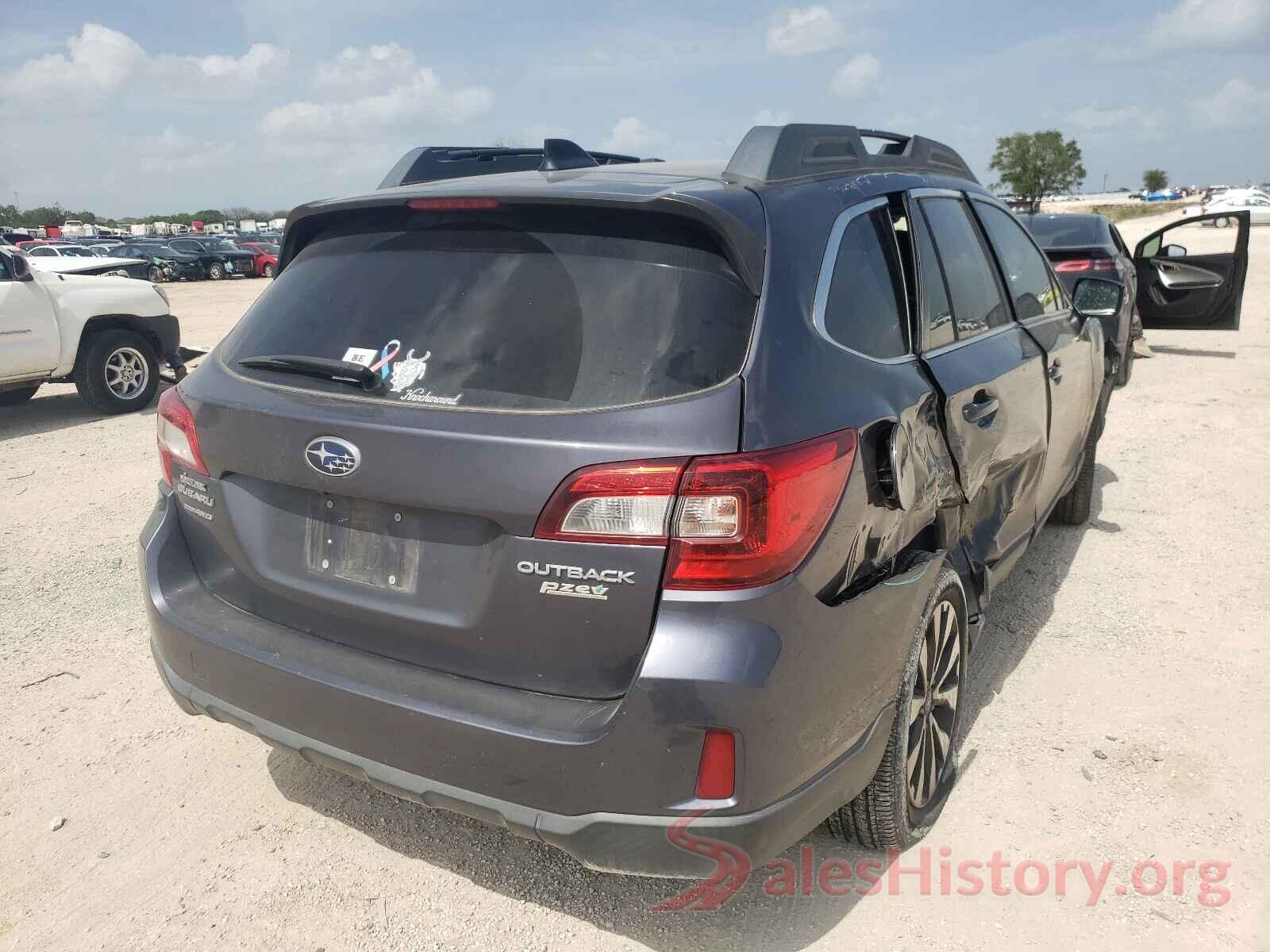 4S4BSANC2G3201382 2016 SUBARU OUTBACK