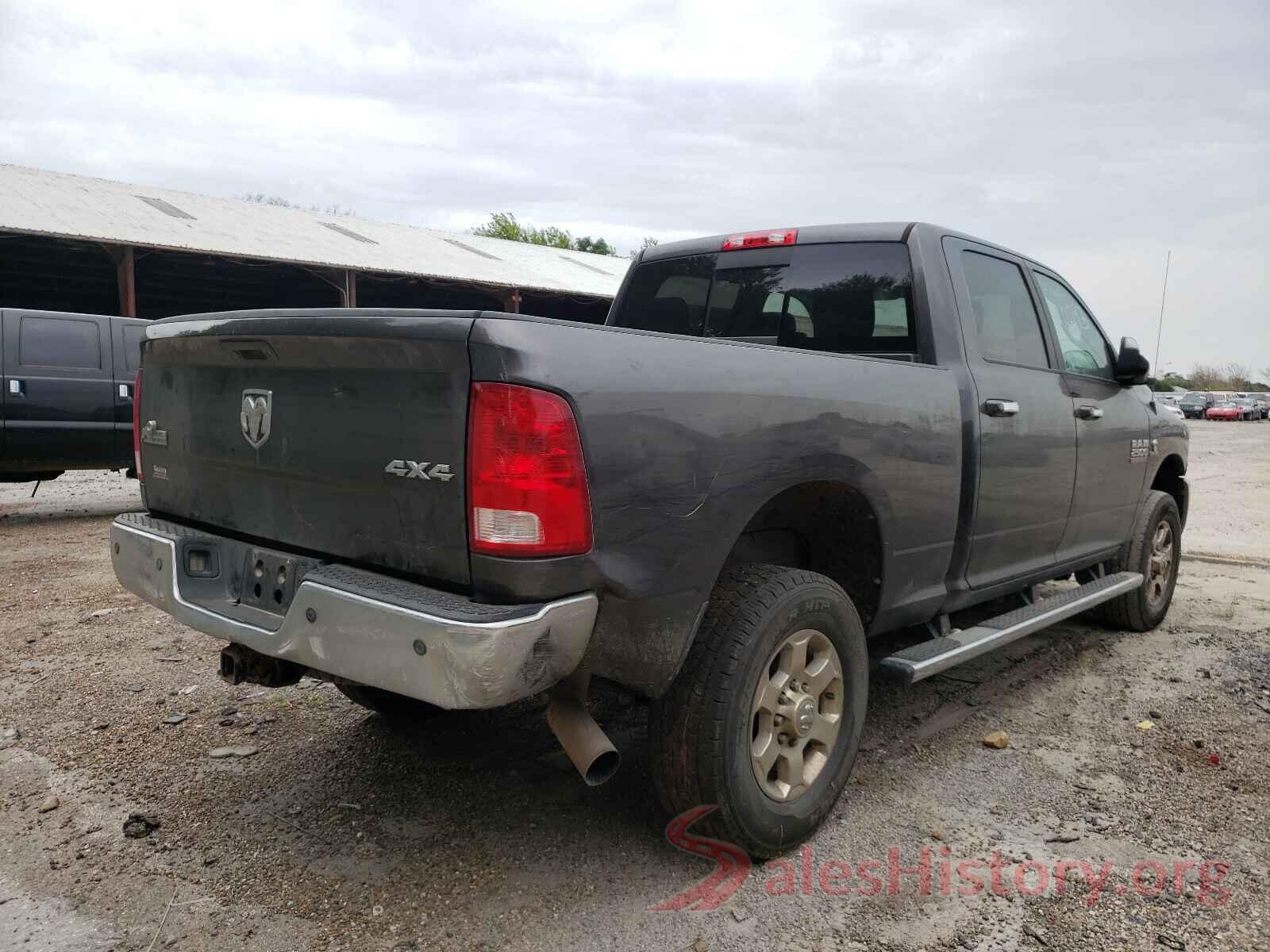 3C6UR5DL5GG253370 2016 DODGE RAM 2500