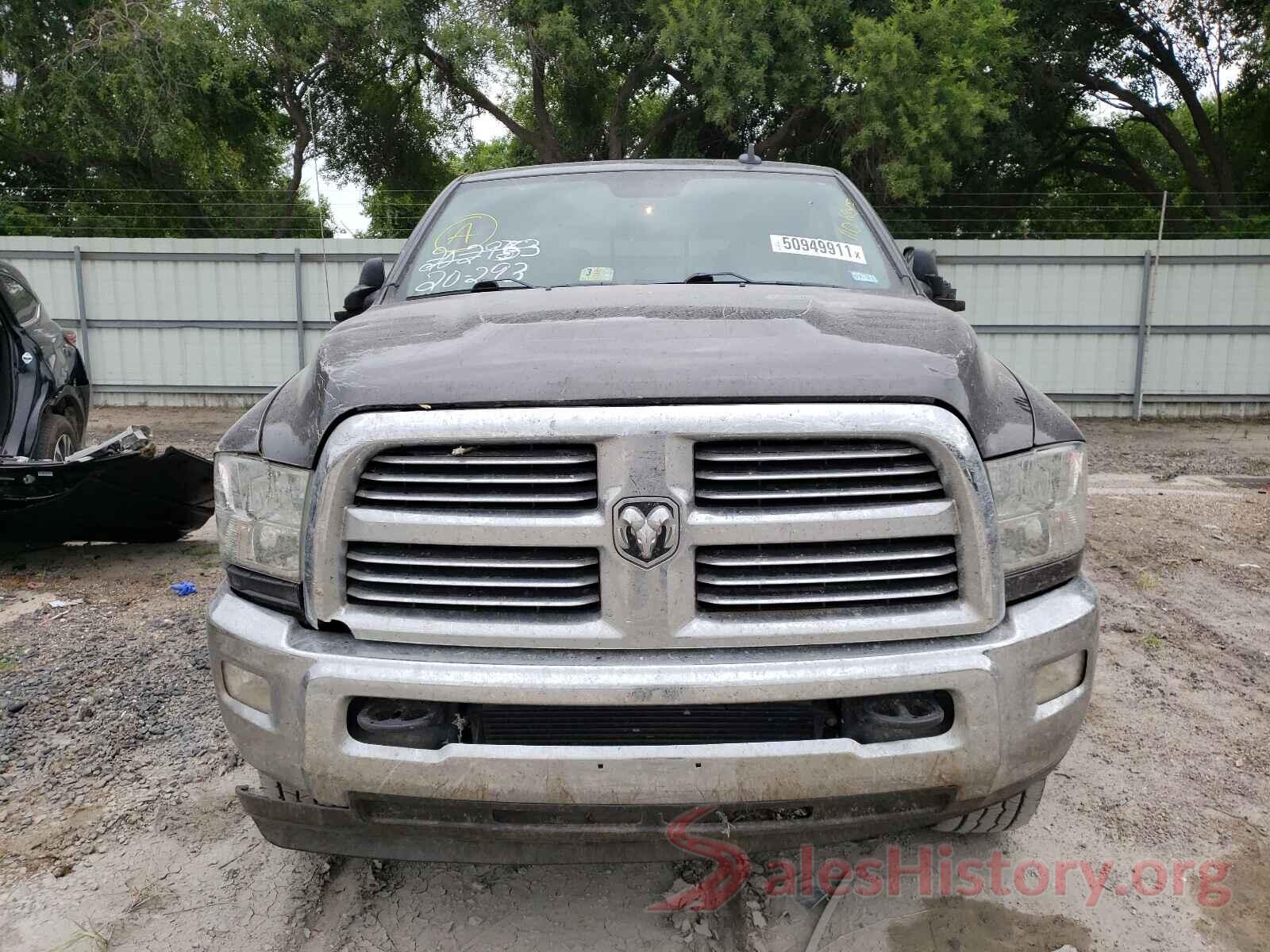 3C6UR5DL5GG253370 2016 DODGE RAM 2500