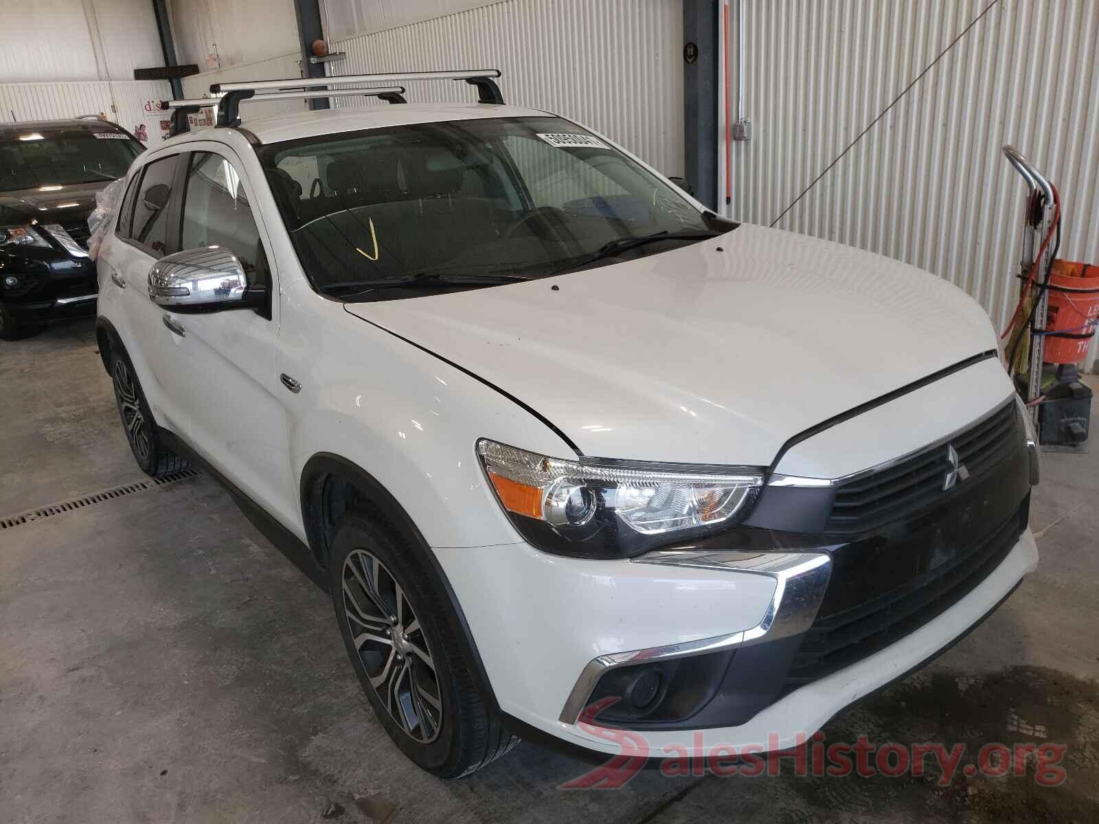 JA4AR3AU5HZ043196 2017 MITSUBISHI OUTLANDER