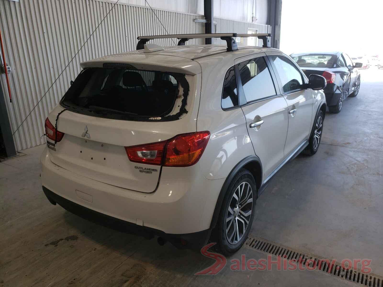 JA4AR3AU5HZ043196 2017 MITSUBISHI OUTLANDER